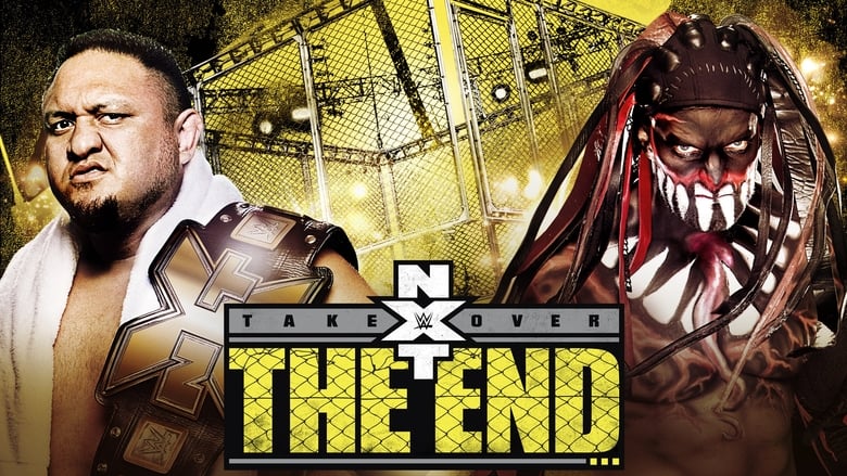 кадр из фильма NXT TakeOver: The End