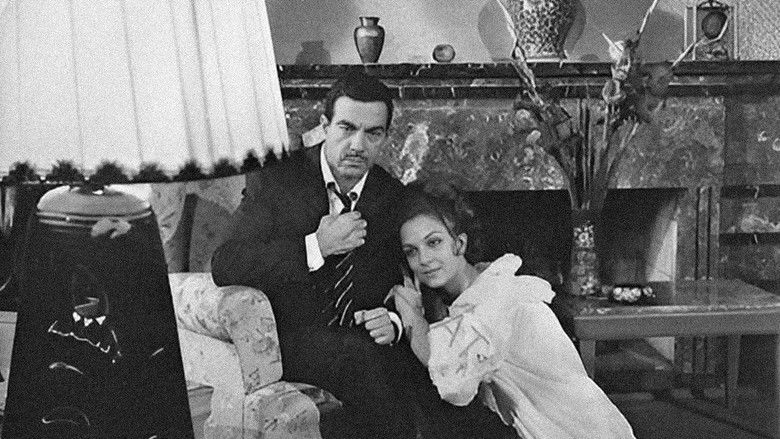 кадр из фильма Katiller de Ağlar