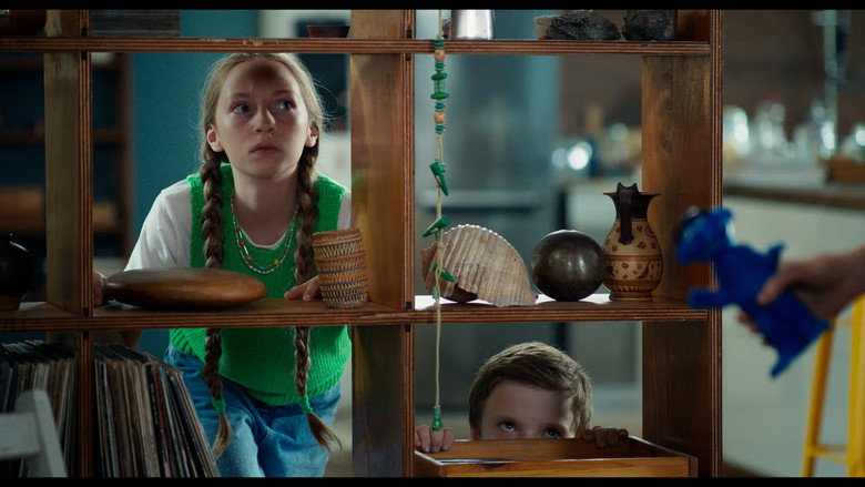 кадр из фильма Anna et les Enfants
