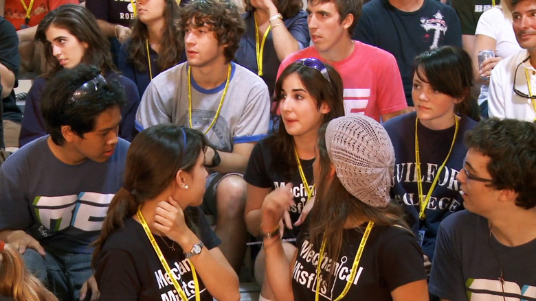 кадр из фильма Bots High