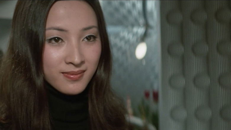 кадр из фильма 夜の歌謡シリーズ　女のみち