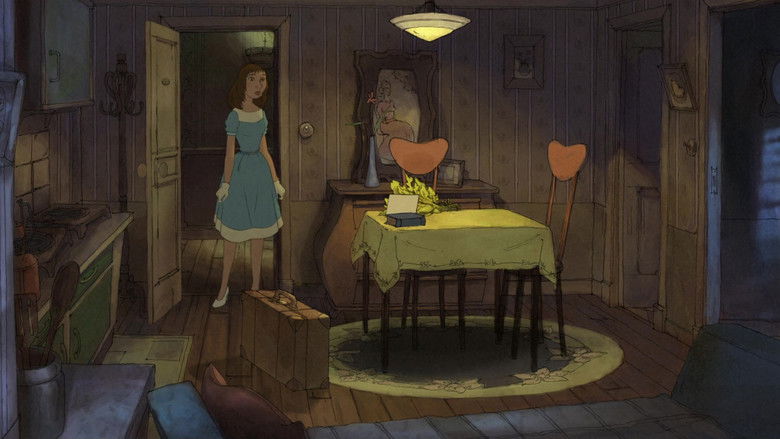 кадр из фильма Иллюзионист