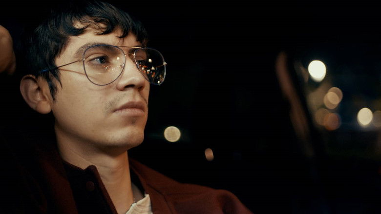 кадр из фильма LIMINAL