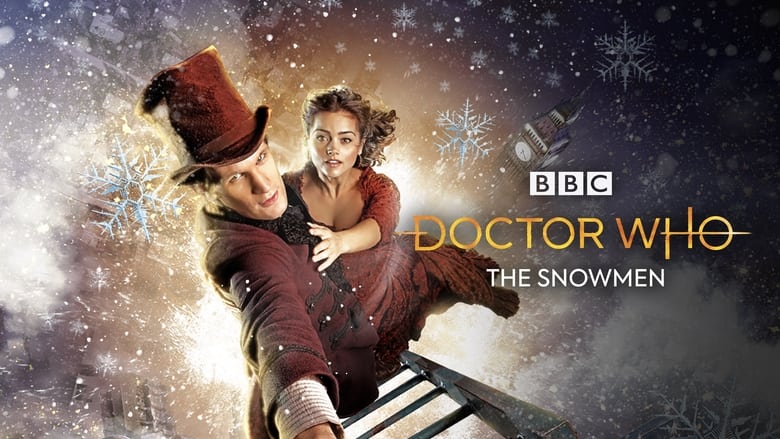 кадр из фильма Doctor Who: The Snowmen