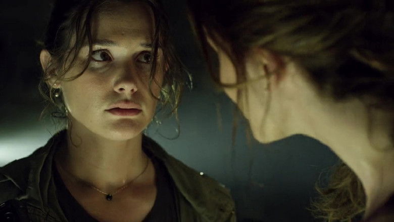 кадр из фильма Озеро Страха: Наследие