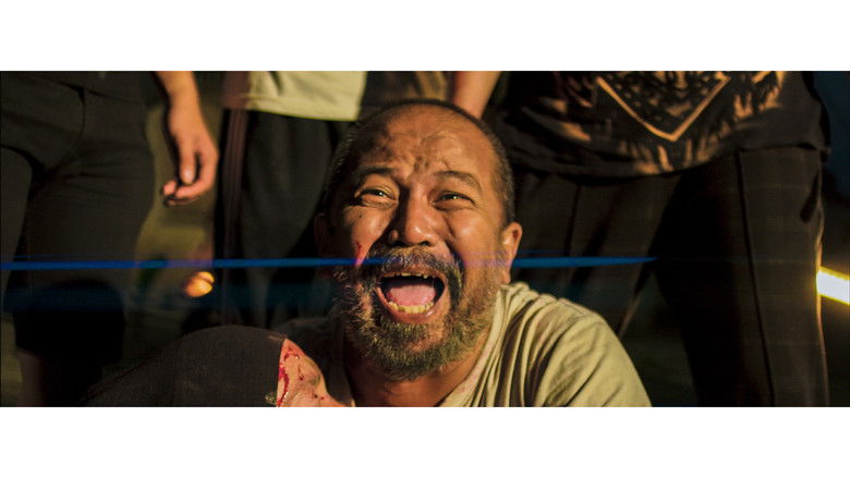 кадр из фильма Taruh nyawa