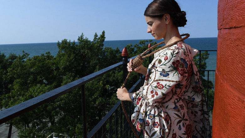 кадр из фильма Вдовий маяк