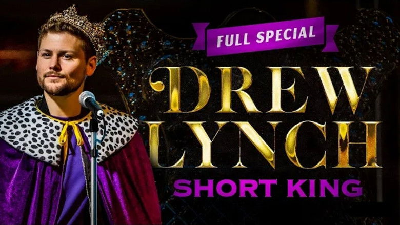 кадр из фильма Drew Lynch: Short King