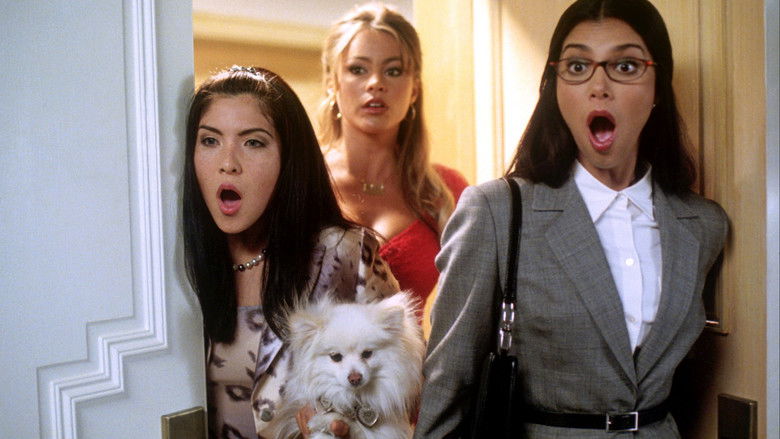 кадр из фильма В погоне за Папи