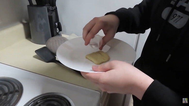 кадр из фильма The Poisonous Cookie