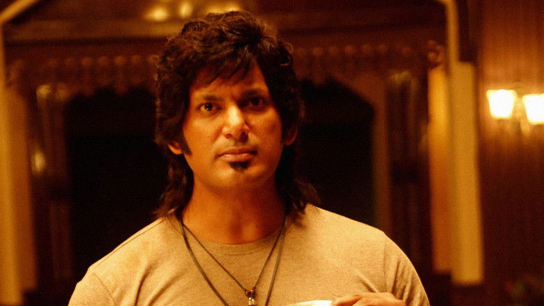 кадр из фильма மார்க் ஆண்டனி