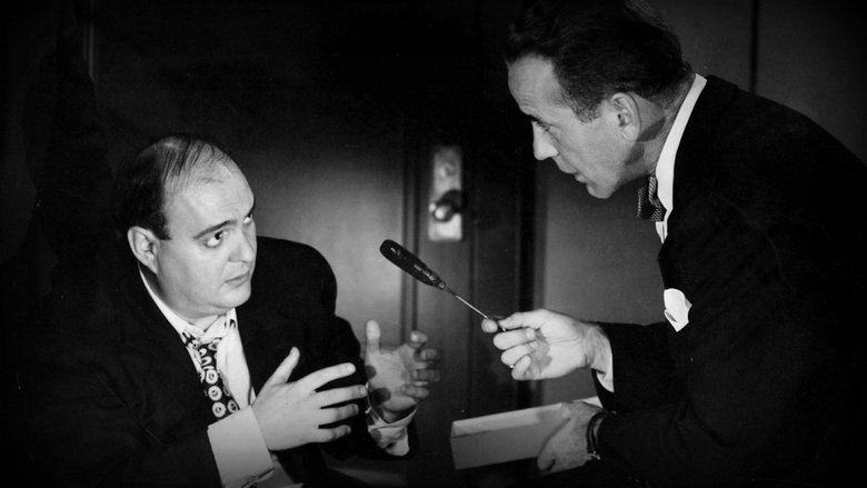 кадр из фильма Насаждающий закон