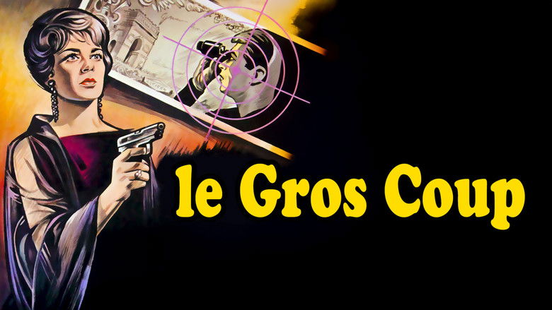 кадр из фильма Le gros coup