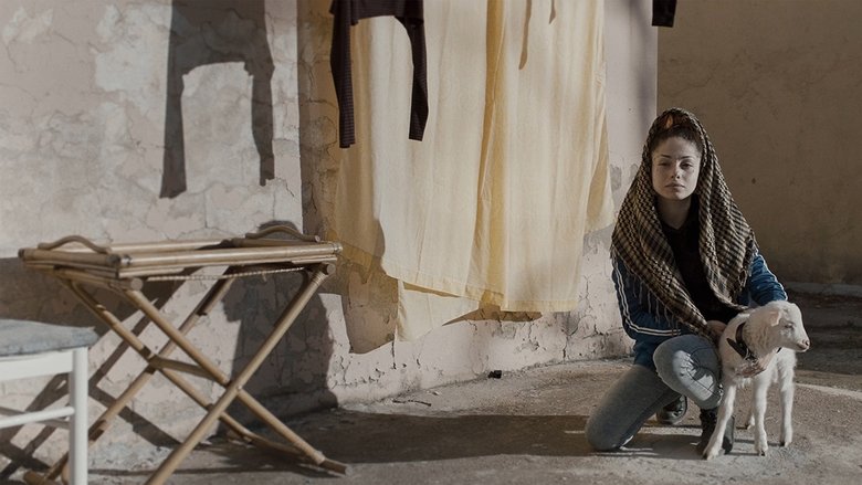 кадр из фильма Агнец