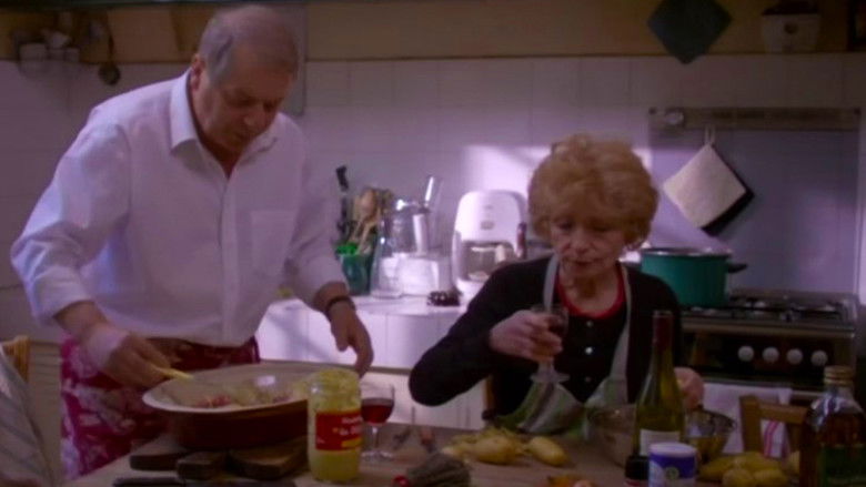 кадр из фильма Pas de politique à table