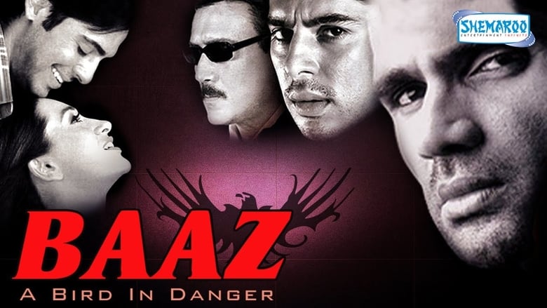 кадр из фильма Baaz: A Bird in Danger