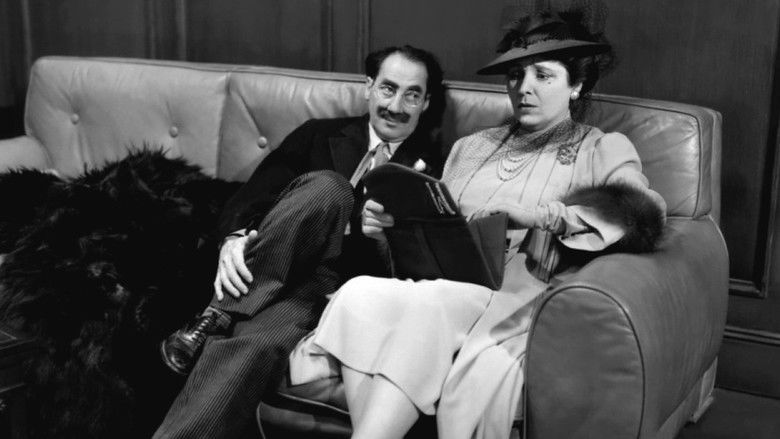 Большой магазин