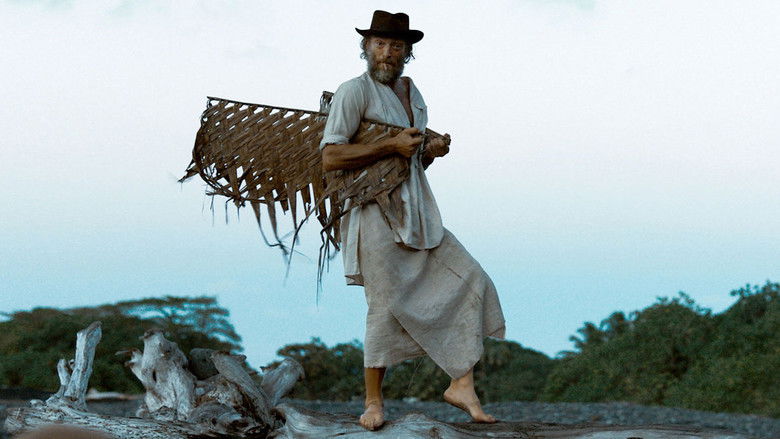 кадр из фильма Дикарь