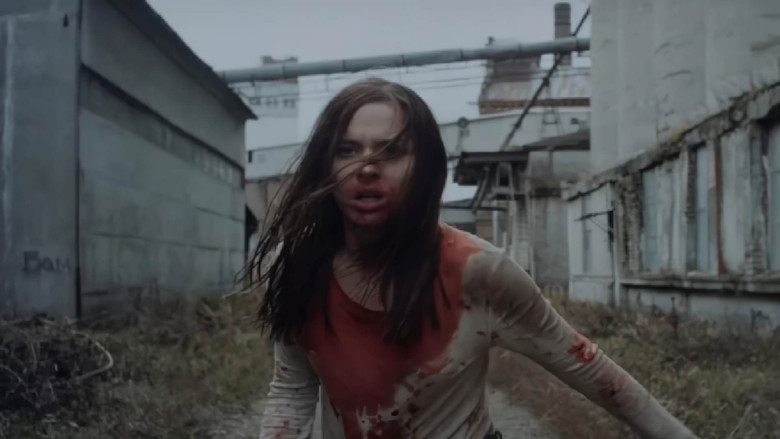 кадр из фильма Я не сплю