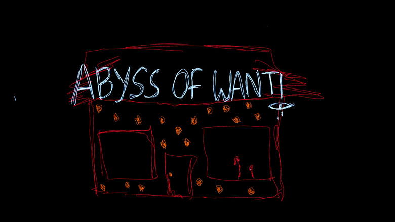 кадр из фильма Abyss of want