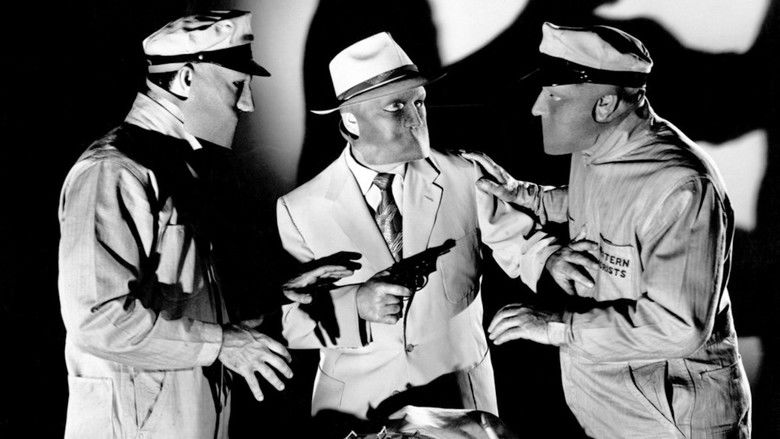 кадр из фильма Тайны Канзас-Сити