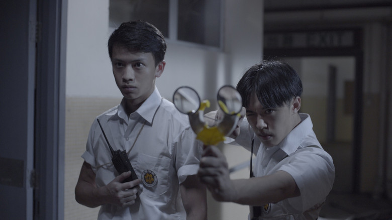 кадр из фильма 我看見老闆娘與奸夫鬼混