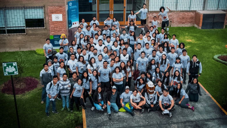 кадр из фильма DIOS, MI VIEJA Y EL HORMIGÓN ARMADO