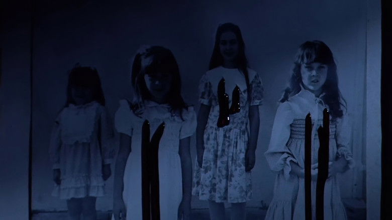 кадр из фильма Резня в женской общаге