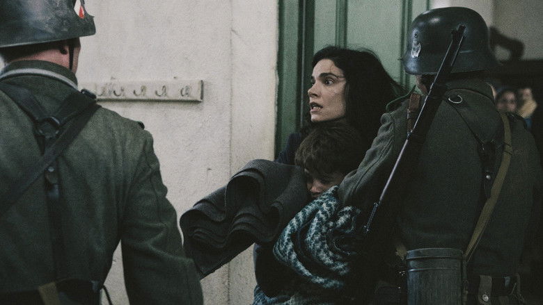 кадр из фильма Καλάβρυτα 1943