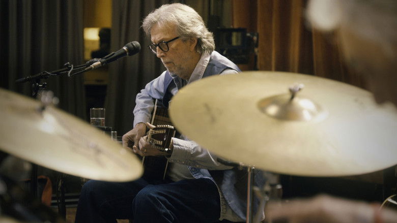 кадр из фильма Eric Clapton: The Lady in the Balcony - Lockdown Sessions