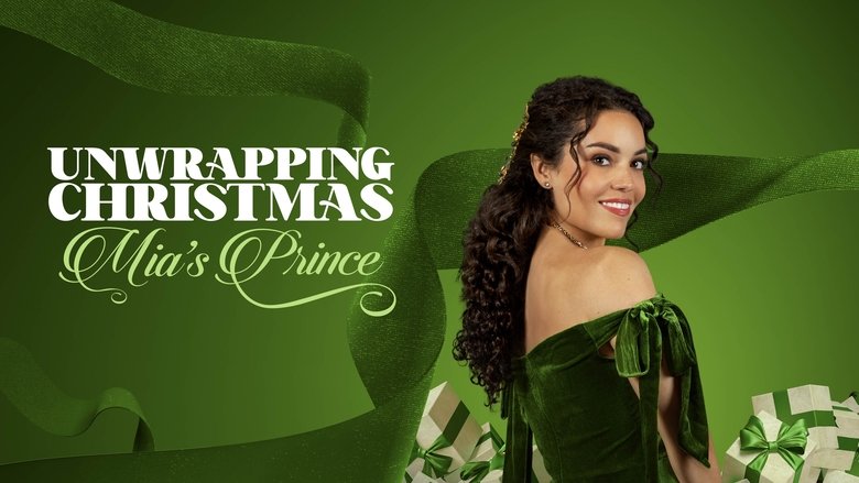 кадр из фильма Рождество в обертке: Принц для Мии