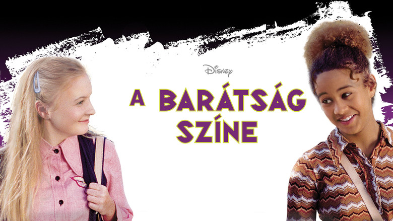 кадр из фильма The Color of Friendship