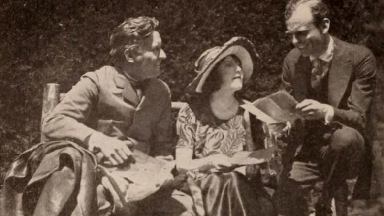 кадр из фильма Секс