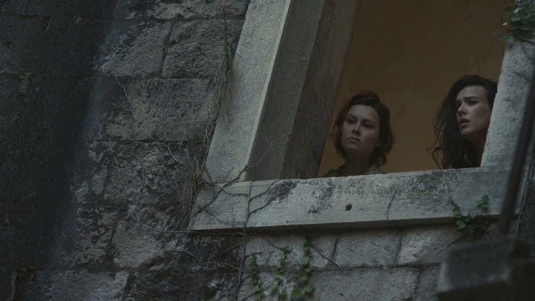 кадр из фильма Мамула