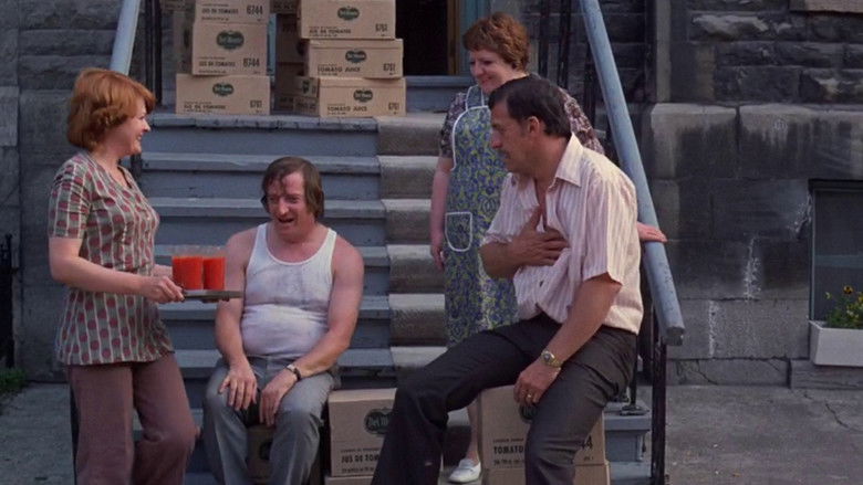 кадр из фильма O.K.... Laliberté