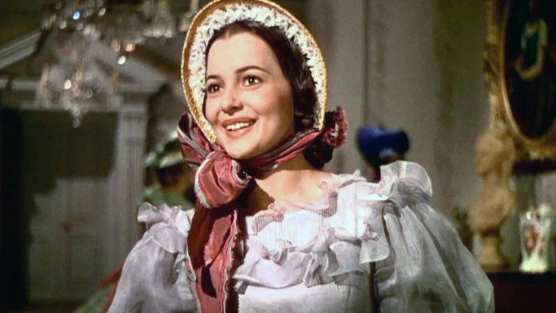 кадр из фильма Melanie Remembers: Reflections by Olivia de Havilland