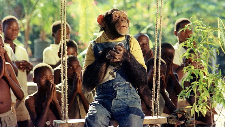 кадр из фильма Africa Express