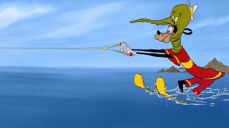 кадр из фильма Гуфи: Аквамания