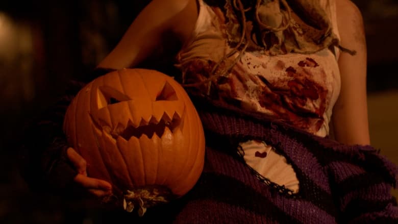 кадр из фильма Pumpkin Guts: Devil's Night