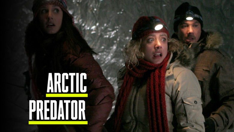 кадр из фильма Arctic Predator