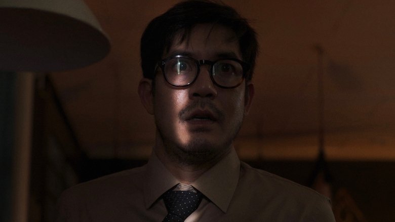 кадр из фильма Кукла. Реинкарнация зла