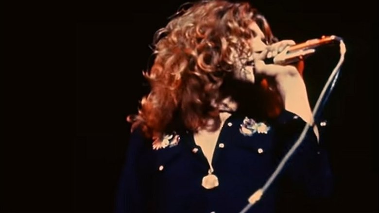 кадр из фильма Led Zeppelin - Live at the Royal Albert Hall 1970