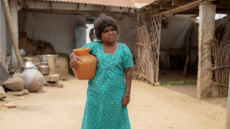 кадр из фильма கடைசி விவசாயி