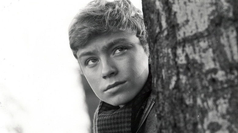 кадр из фильма Der var engang en krig