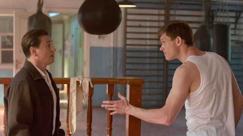 кадр из фильма Мистер Нокаут