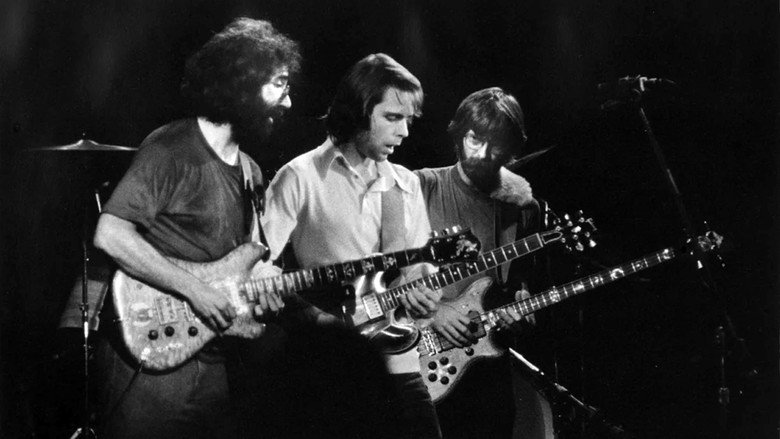 кадр из фильма The Grateful Dead Movie