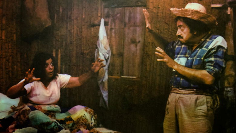 кадр из фильма Jeca Contra o Capeta