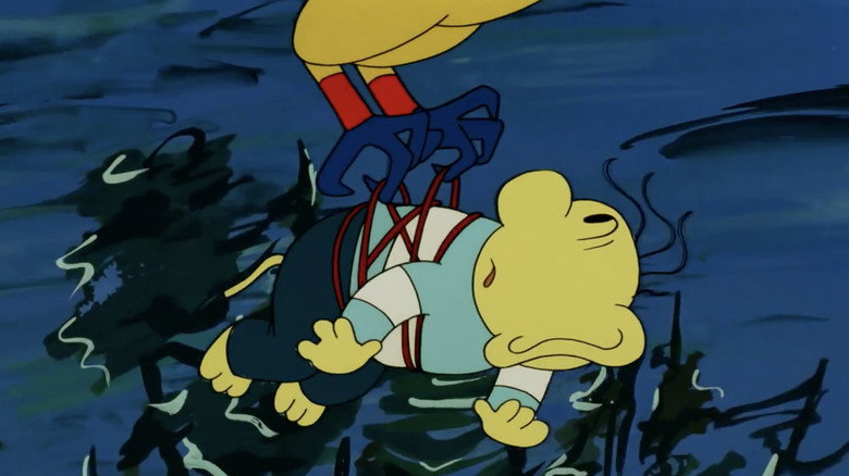 кадр из фильма Tajemnica szyfru marabuta