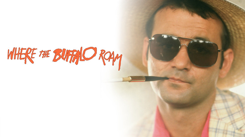 кадр из фильма Там, где бродит бизон