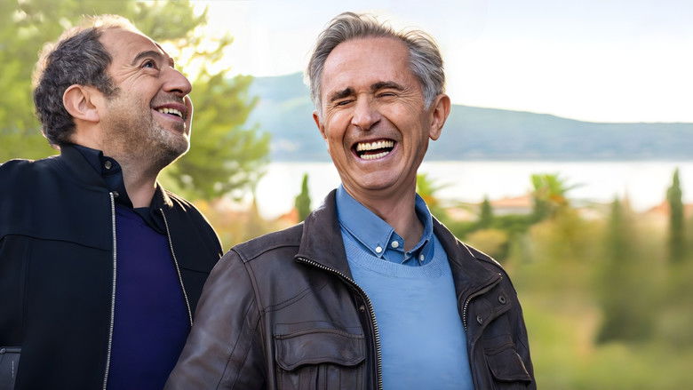 кадр из фильма Sexygénaires